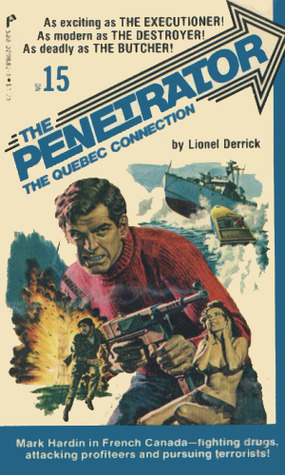 Illustration for article titled The Weirdest Spy Action Novels Ever Published